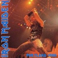 Iron Maiden (UK-1) : Portland 1988